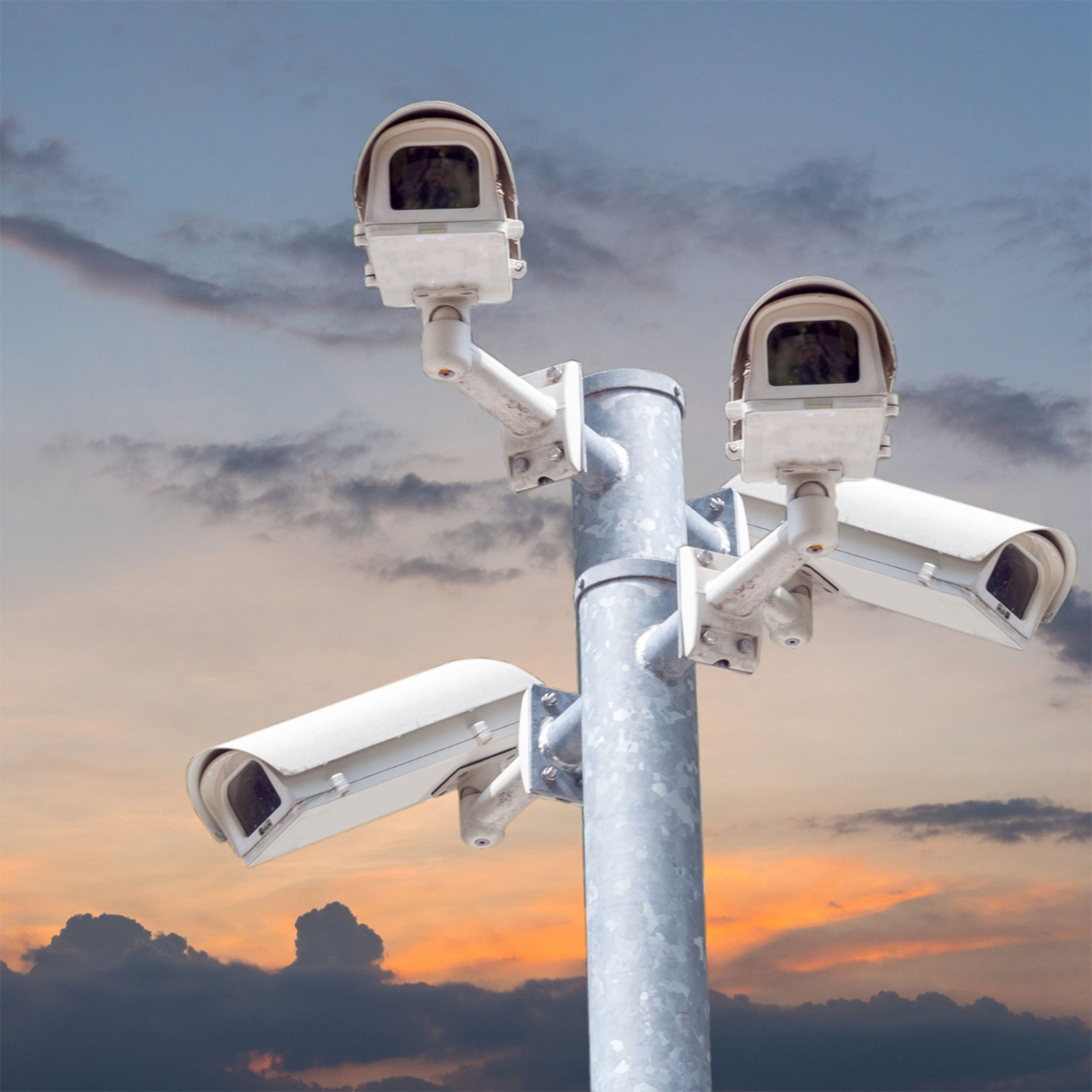 Cameras and Monitoring